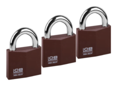 Gotowe komplety kłódek